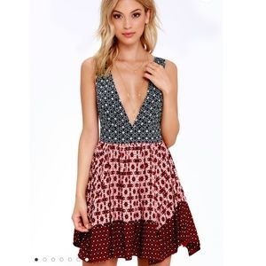 Lulu’s dress size small NWOT